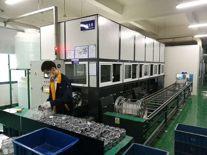 江西齿轮轴北京碳氢清洗机厂家品质保障